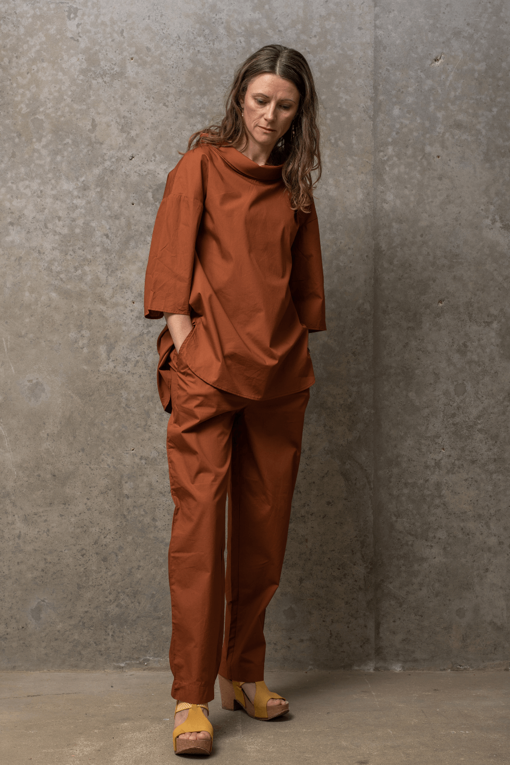 Gitte Pants