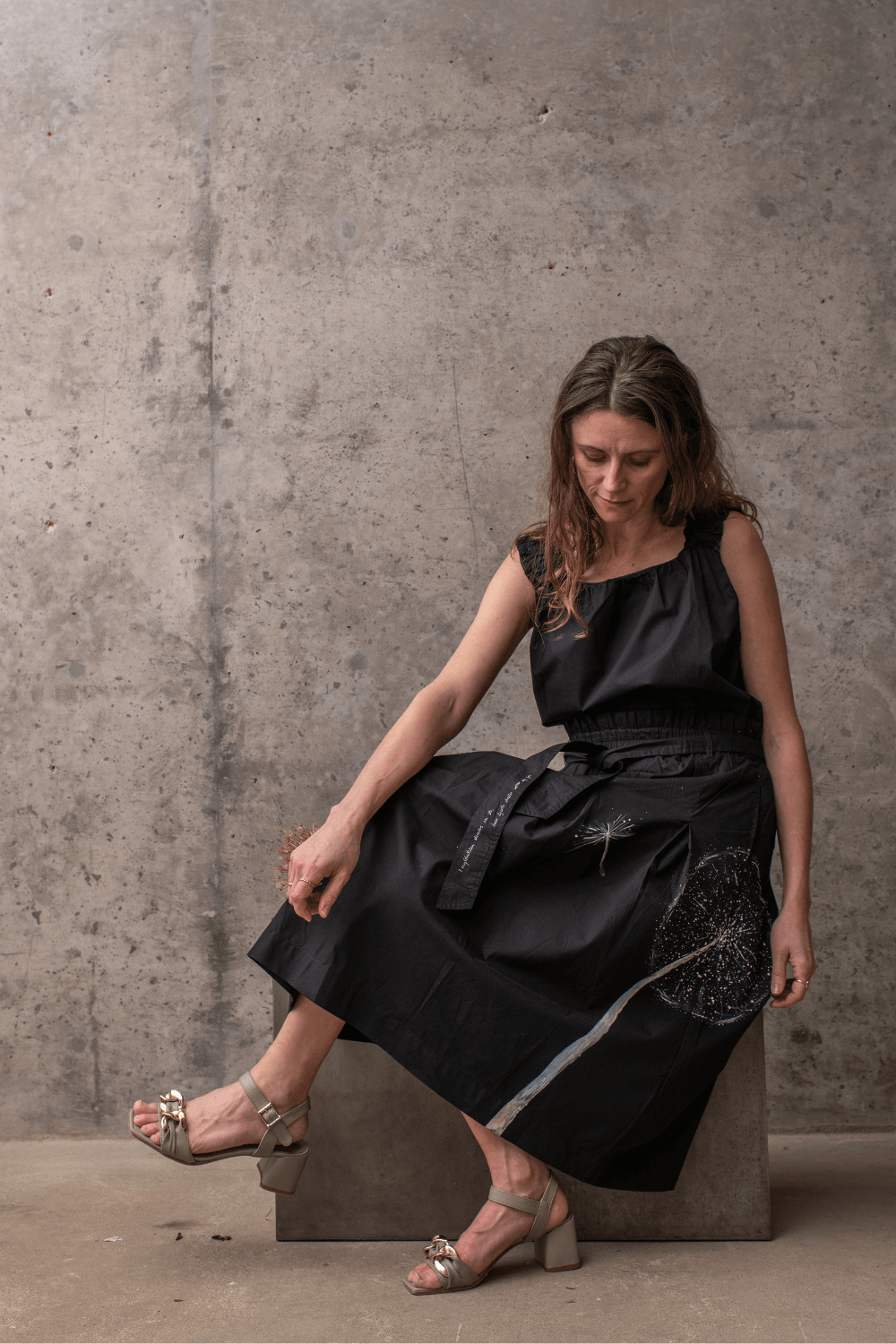 Thea Skirt