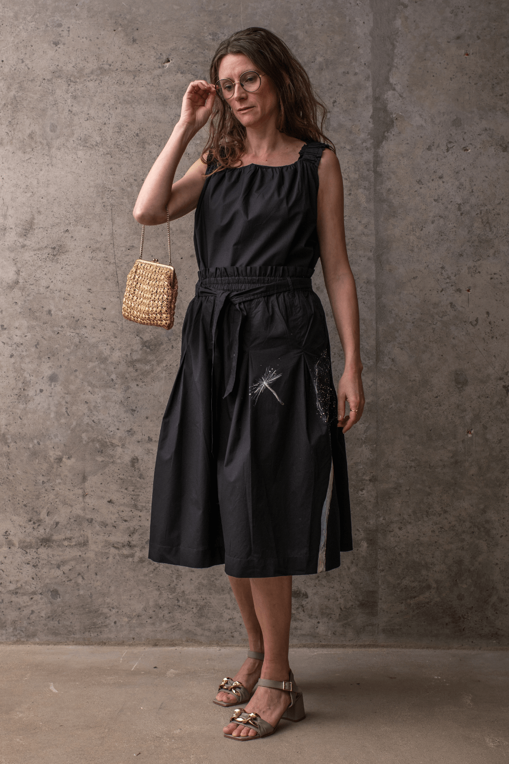 Thea Skirt