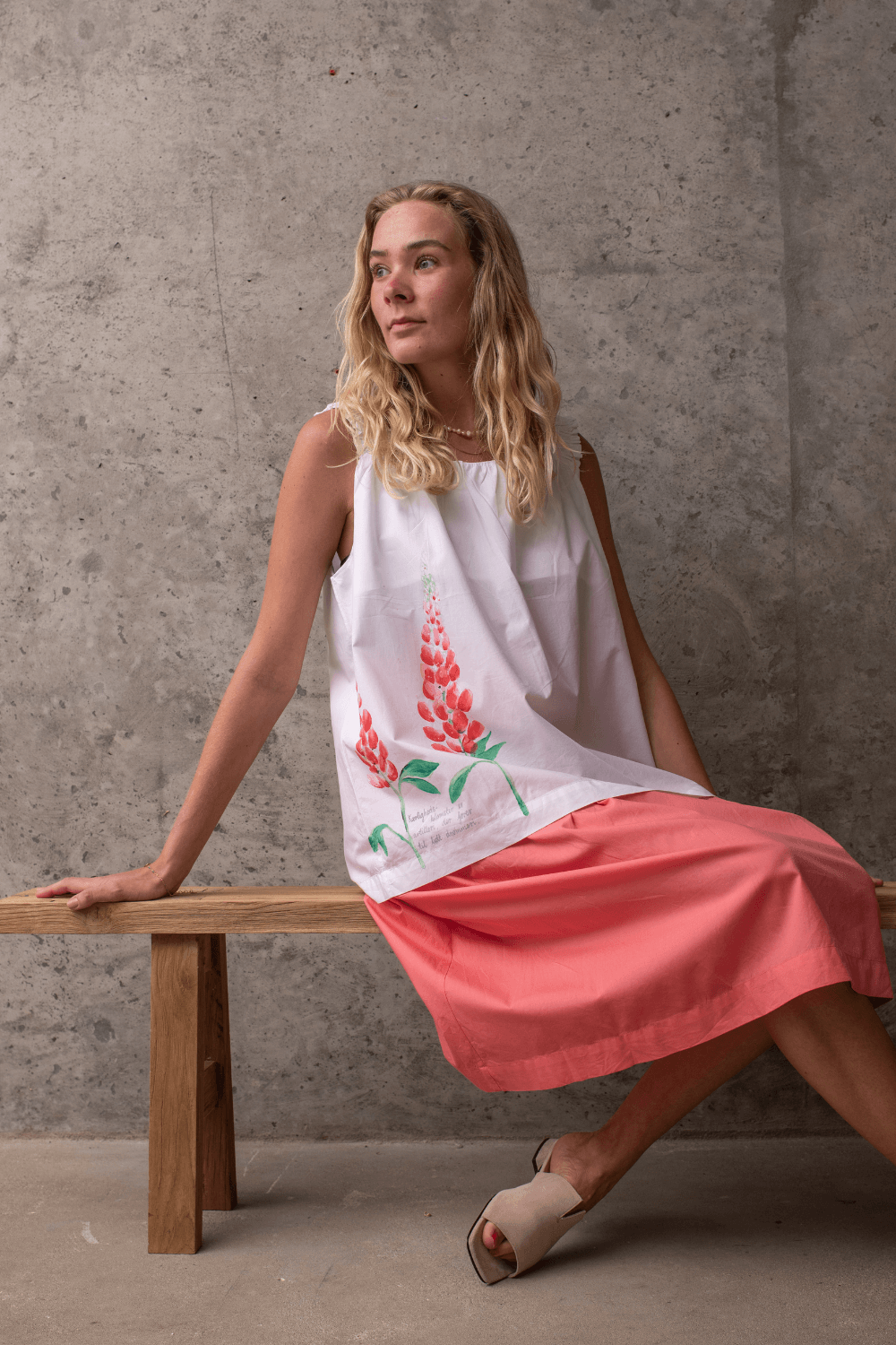 Thea Skirt