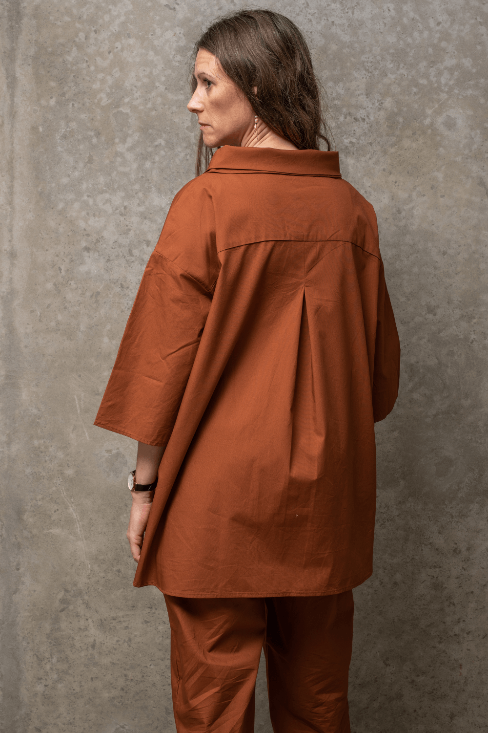 Tina Blouse